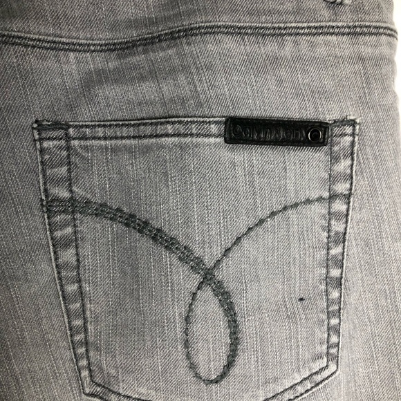 Men’s Grey CK Jeans. Brand New. 36/32 - Picture 4 of 8